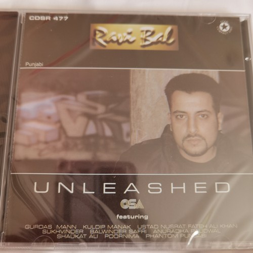 Ravi bal unleashed osa punjabi - unleashed,