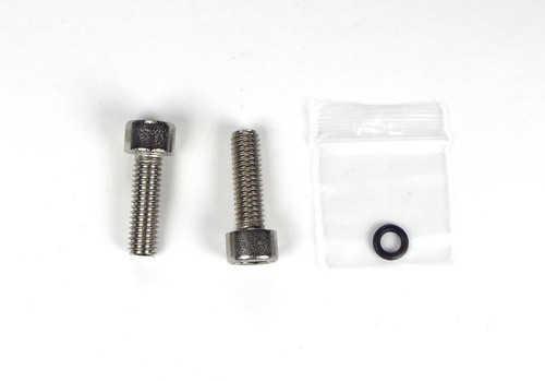 Brake caliper body bolts o - caliper,