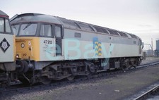 35mm Railway Negative of Class