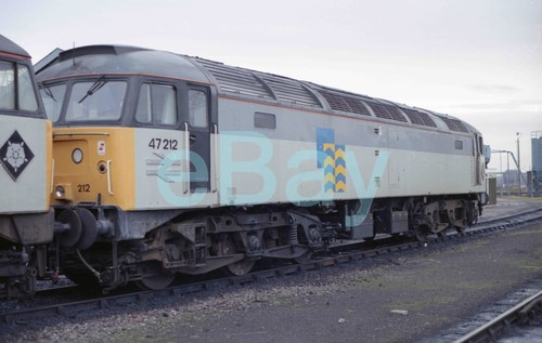 35mm railway negative class - railway,