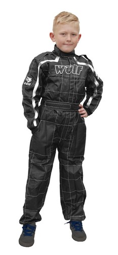 Kids wulfsport quad karting - karting, +