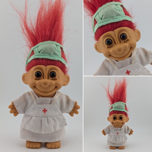 Vintage russ nurse hospital - russ,