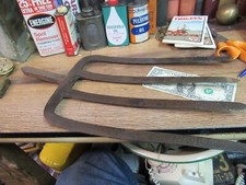 primitive antique 4 tine farm