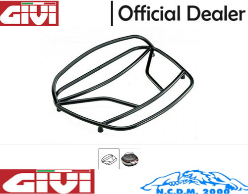 Givi e96b metal - e96b, luggage