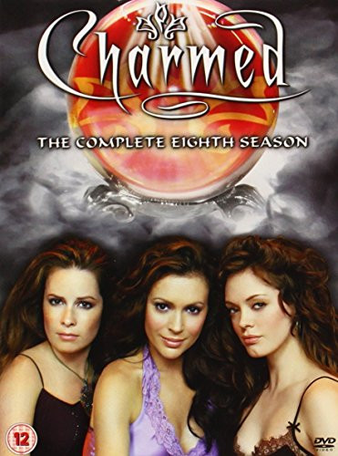 Charmed season dvd holly - -,