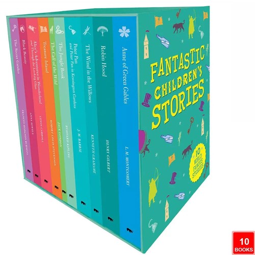 Fantastic children stories - fantastic,
