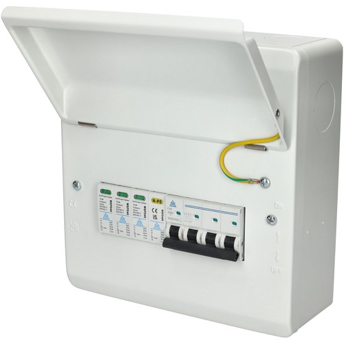 Wced wmcusp440c phase - 3, surge