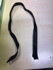 Captain Scarlet era Leather Puppet Tie Gerry Anderson work in progress