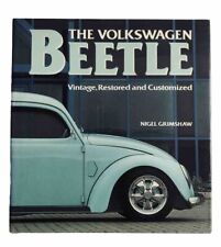 The Volkswagen Beetle Vintage