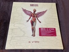 Nirvana SEALED 2013 LIMITED