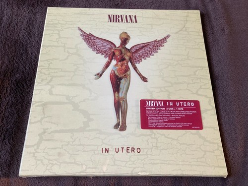 Nirvana sealed 2013 - [sealed], limited