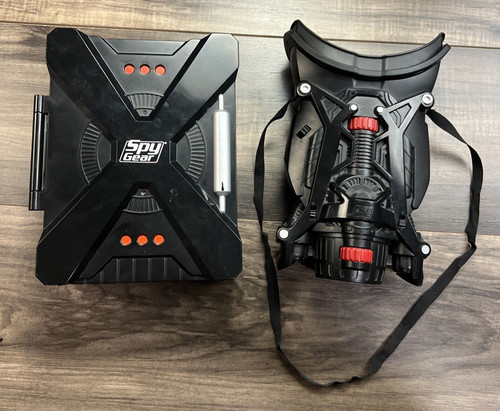 Spy gear night vision goggles - gear,