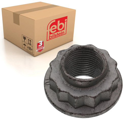 Axle nut fits transporter - nut, vw