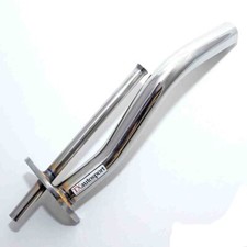Polished Dipstick Breather Vauxhall Opel C20XE C20LET 16v Redtop Engines Pipe