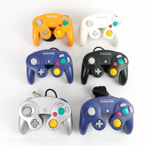 Official nintendo gamecube - official,