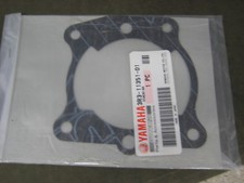 NOS OEM Yamaha Cylinder Gasket
