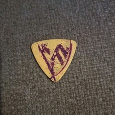 Metallica M72 Guitar Pick