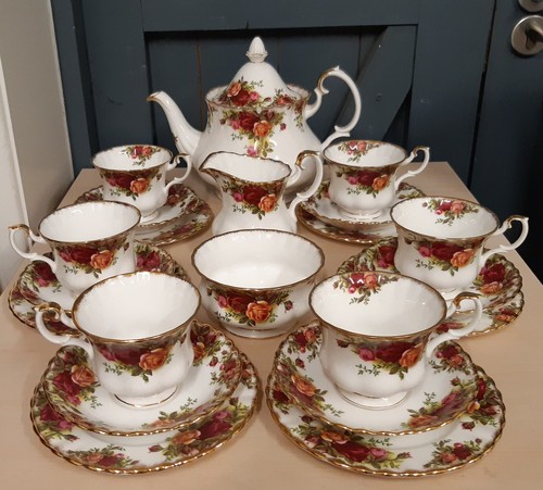 Royal albert old - royal, country
