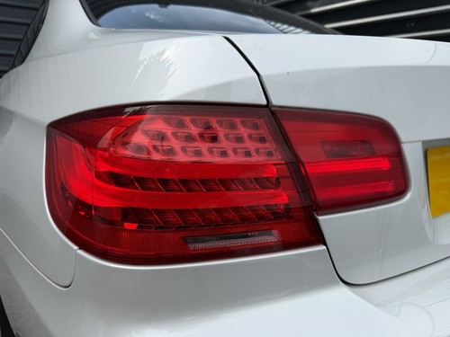 Bmw series coupe - coupe, e92