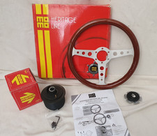 Momo INDY Heritage Wooden