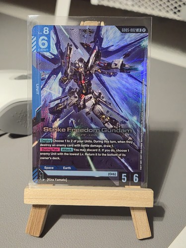 Strike freedom gundam - strike,