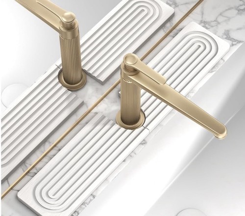 Faucet mat for - faucet, kitchen