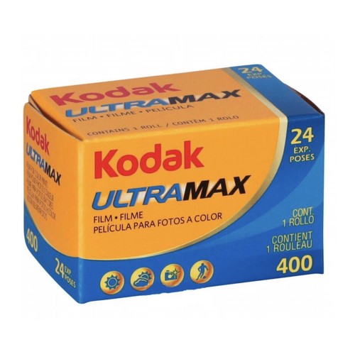 Expired but usable kodak - expired,