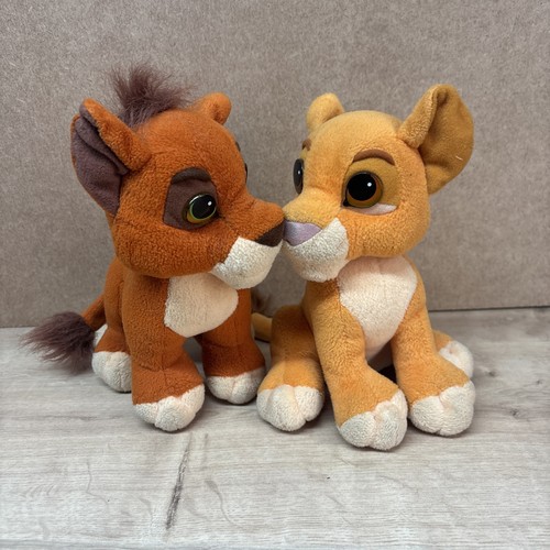 Simba pride soft toy - simba's,