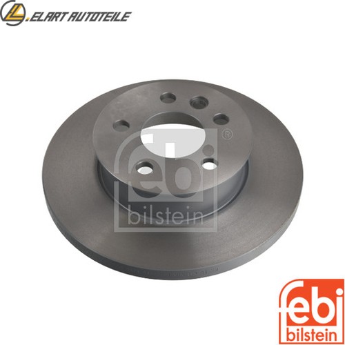 Brake discs 17826 - discs,