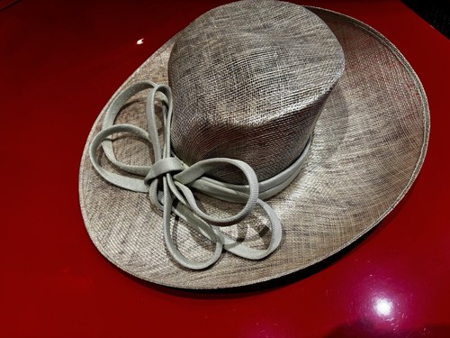 Philip treacy derby - philip, wedding