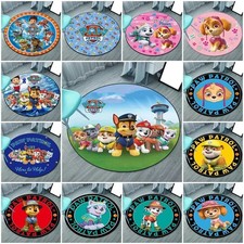PAW Patrol Round Floor Mat