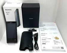 Sony NW-ZX2 Walkman Black ZX Series High-Resolution Digital Music Player DAP