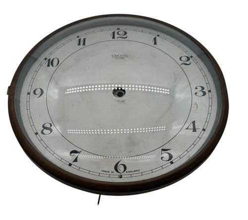 Smiths sectric clock dial - clock,
