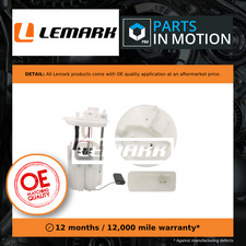 Fuel Pump fits PEUGEOT BIPPER