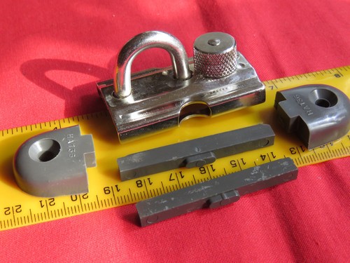 Holt allen sliding fairlead - holt,