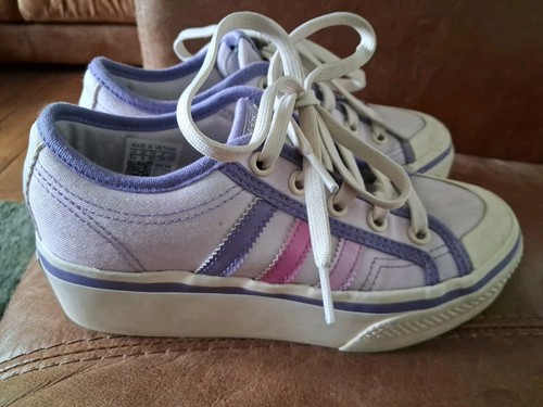 Adidas nizza parley trainers - adidas,