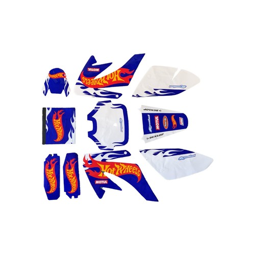Graphics kit crf70 - graphics,