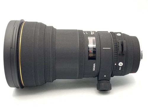 Sigma apo 300mm - sigma, f2.8