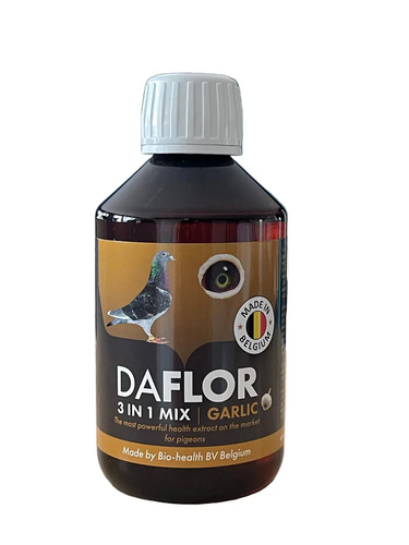 Daflor mix garlic - 1,