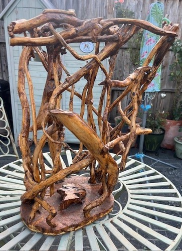 Wooden table legs stand - table,