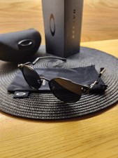 Oakley Deadbolt Black Metal
