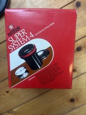 Paterson Super System 4 Film Developing Tank 35mm / 126 / 120 Film. 