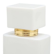 2pcs Empty Glass Perfume