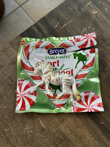 Breyer short and - , sweet
