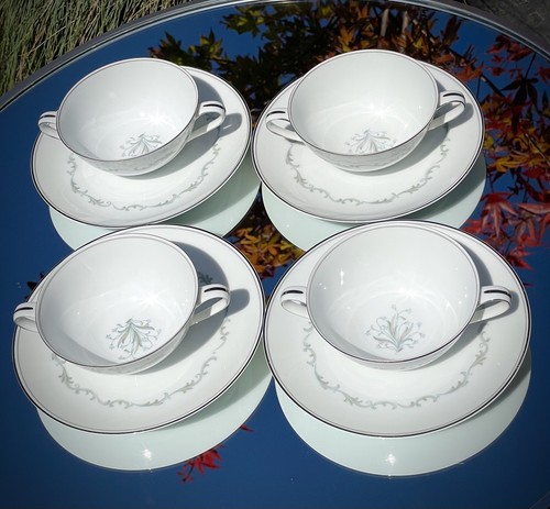 Noritake chaumont 6008 soup - 6008,