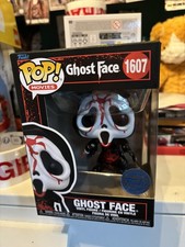 Funko Pop Scream Ghost Face