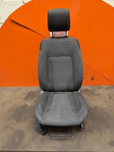 Ford fiesta front seat mk7 - seat, 5