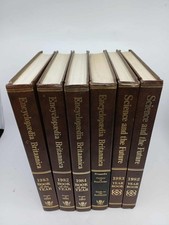 Encyclopaedia Britannica Year