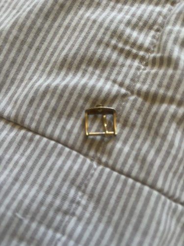 Omega watch buckle - watch,