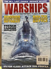 Warships International Fleet